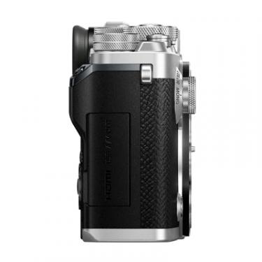 Цифровой фотоаппарат Olympus PEN-F 17mm 1:1.8 Kit silver/black Фото 10
