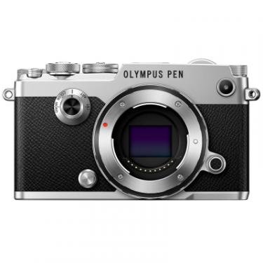 Цифровой фотоаппарат Olympus PEN-F 17mm 1:1.8 Kit silver/black Фото 11