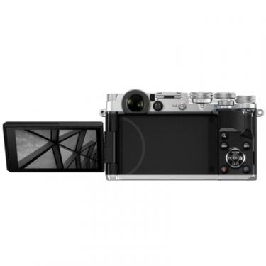 Цифровой фотоаппарат Olympus PEN-F 17mm 1:1.8 Kit silver/black Фото 7
