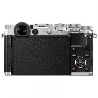 Цифровой фотоаппарат Olympus PEN-F 17mm 1:1.8 Kit silver/black Фото 8