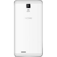 Мобильный телефон Nomi i4510 Beat M White Фото 1
