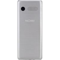 Мобильный телефон Nomi i241 + Metal Steel Фото 1