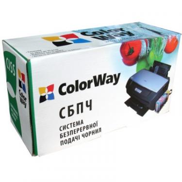 Картридж ColorWay для СНПЧ Canon IP4840 +chip (комплект) Фото