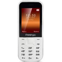 Мобильный телефон Prestigio 1240 Duo White Фото