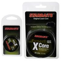 Поводковый материал Starbaits X-CORE Gravel 35LB, 25м Фото