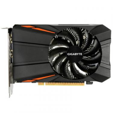 Видеокарта GIGABYTE GeForce GTX1050 Ti 4096Mb Фото 1