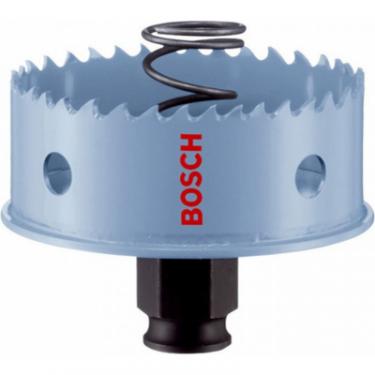 Коронка Bosch sheet-metal 57 мм. Фото
