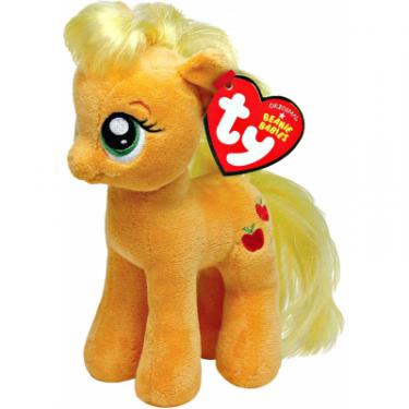 Мягкая игрушка Ty My Little Pony Пони Applejack 32 см Фото 1