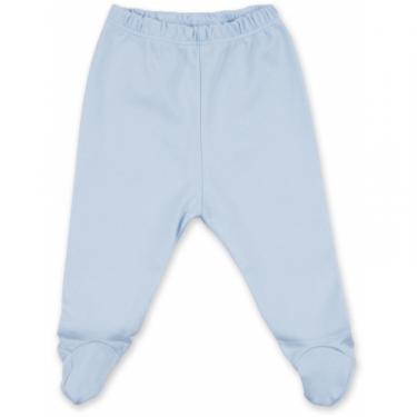 Набор детской одежды Bibaby 5 шт для мальчиков, со слоником кремовый-голубой Фото 5
