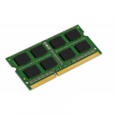 Модуль памяти для ноутбука Kingston SoDIMM DDR3 8GB 1333 MHz Фото
