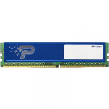 Модуль памяти для компьютера Patriot DDR4 4GB 2400 MHz Фото