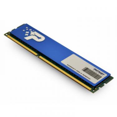 Модуль памяти для компьютера Patriot DDR4 4GB 2400 MHz Фото 1