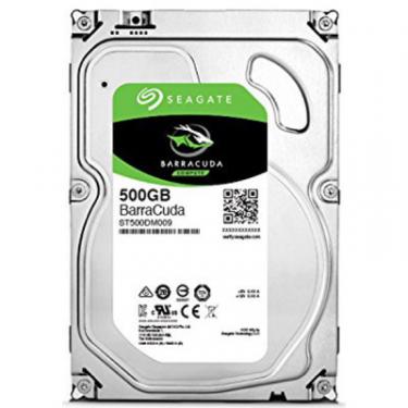 Жесткий диск Seagate 3.5" 500Gb Фото