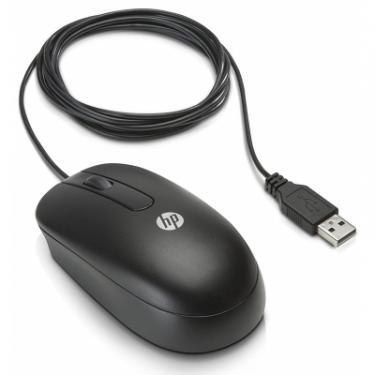 Мышка HP Optical Scroll USB Фото