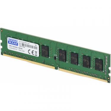 Модуль памяти для компьютера Goodram DDR4 8GB 2133 MHz Фото 3