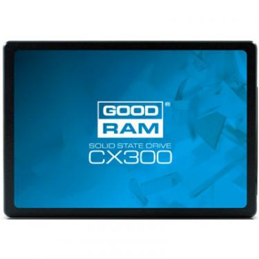 Накопитель SSD Goodram 2.5" 240GB Фото