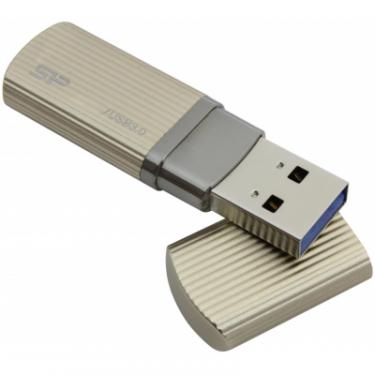 USB флеш накопитель Silicon Power 128GB Marvel M50 Champagne USB 3.0 Фото 4