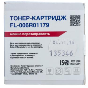 Тонер-картридж FREE Label XEROX 006R01179 (WC M118) Фото 2