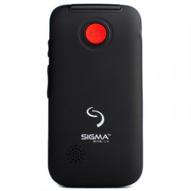 Мобильный телефон Sigma Comfort 50 Shell DS Black Фото 1