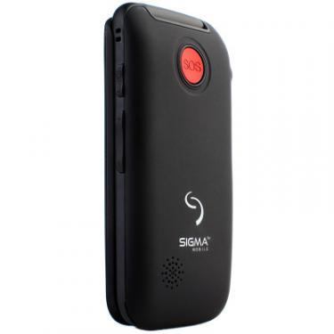 Мобильный телефон Sigma Comfort 50 Shell DS Black Фото 4