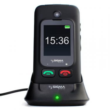 Мобильный телефон Sigma Comfort 50 Shell DS Black Фото 7