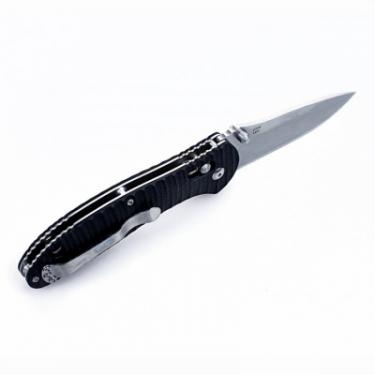 Нож Ganzo G7392P черный Фото 4