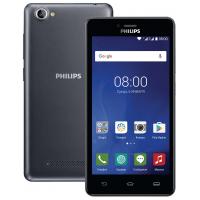 Мобильный телефон Philips S326 Grey Фото 4