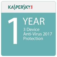 Антивирус Kaspersky Anti-Virus 2017 Eastern Europe Edition 1ПК 1год Фото
