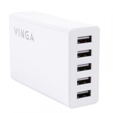 Зарядное устройство Vinga M045 Smart Charge Фото