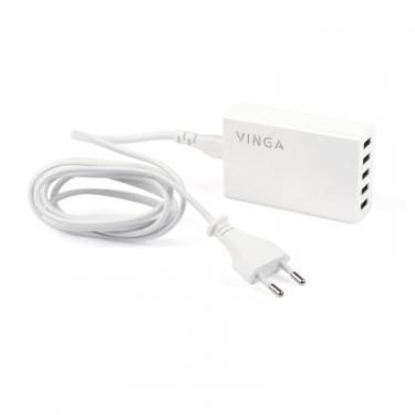 Зарядное устройство Vinga M045 Smart Charge Фото 2