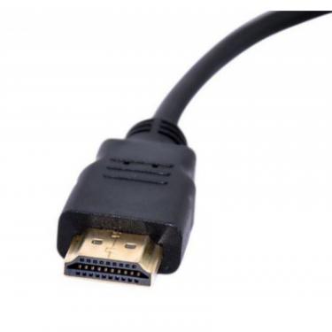 Переходник ST-Lab HDMI male to VGA F (с кабелями аудио и питания от Фото 2