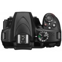 Цифровой фотоаппарат Nikon D3400 AF-S DX 18-105 VR Kit Фото 4