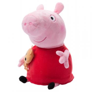 Мягкая игрушка Peppa Pig Пеппа с игрушкой 40 см Фото