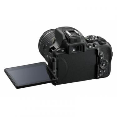 Цифровой фотоаппарат Nikon D5600 AF-S 18-105 VR Kit Фото 3