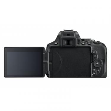 Цифровой фотоаппарат Nikon D5600 AF-S 18-105 VR Kit Фото 4