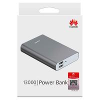 Батарея универсальная Huawei AP007 13000 mAh (Gray) Фото 5