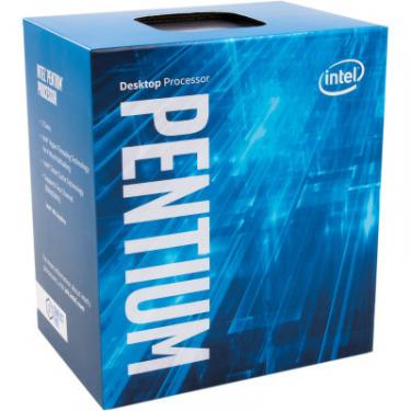Процессор INTEL Pentium G4560 Фото