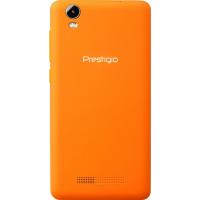 Мобильный телефон Prestigio MultiPhone 3527 Wize NK3 DUO Orange Фото 1