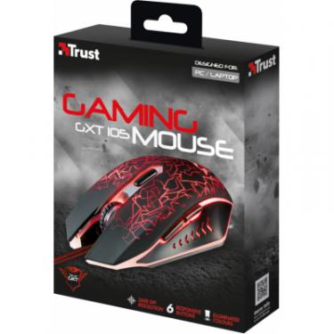 Мышка Trust GXT 105 Gaming Mouse Фото 7