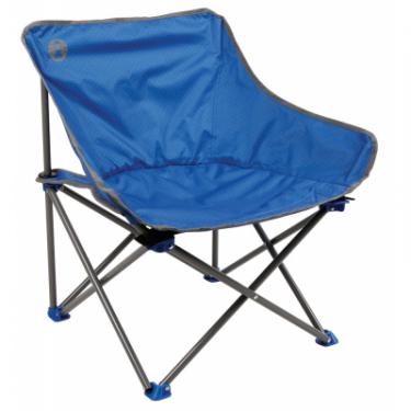 Кресло складное Coleman Kickback Chair (Blue Spots) Фото