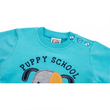 Набор детской одежды E&H с собачкой "PUPPY SCHOOL" Фото 4