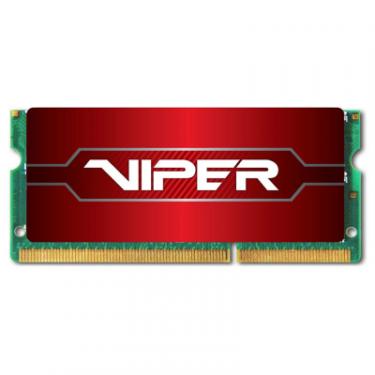 Модуль памяти для ноутбука Patriot SoDIMM DDR4 16GB 2133 MHz Viper RED Фото