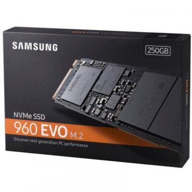 Накопитель SSD Samsung M.2 2280 250GB Фото 5