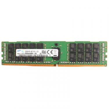 Модуль памяти для сервера Samsung DDR4 32GB ECC RDIMM 2400MHz 2Rx4 1.2V CL17 Фото