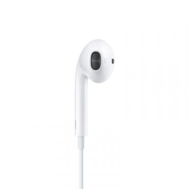 Наушники Apple iPod EarPods with Mic Фото 1