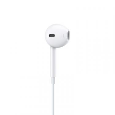 Наушники Apple iPod EarPods with Mic Фото 2