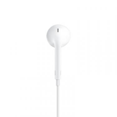 Наушники Apple iPod EarPods with Mic Фото 3