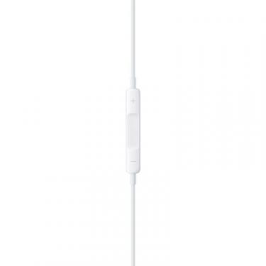 Наушники Apple iPod EarPods with Mic Фото 4