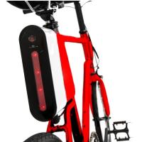 Электровелосипед Xiaomi YunBike C1 Women's Elegant Red Фото 2