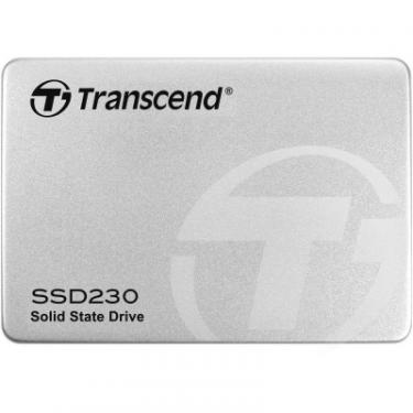 Накопитель SSD Transcend 2.5" 512GB Фото